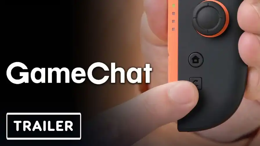 Πάμε να γνωρίσουμε το Nintendo GameChat!
