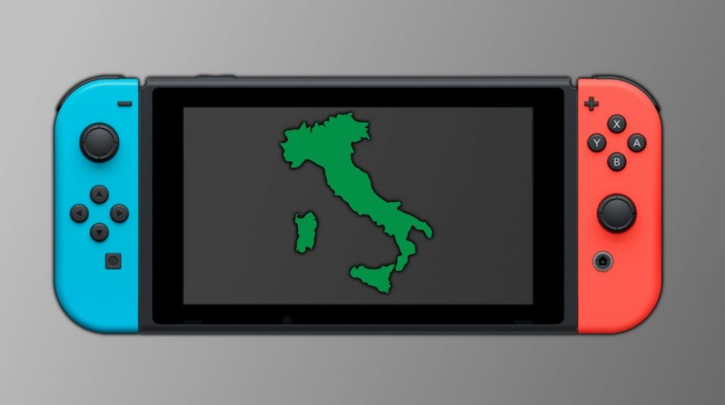 To Switch είναι “hit” (και) στην Ιταλία!