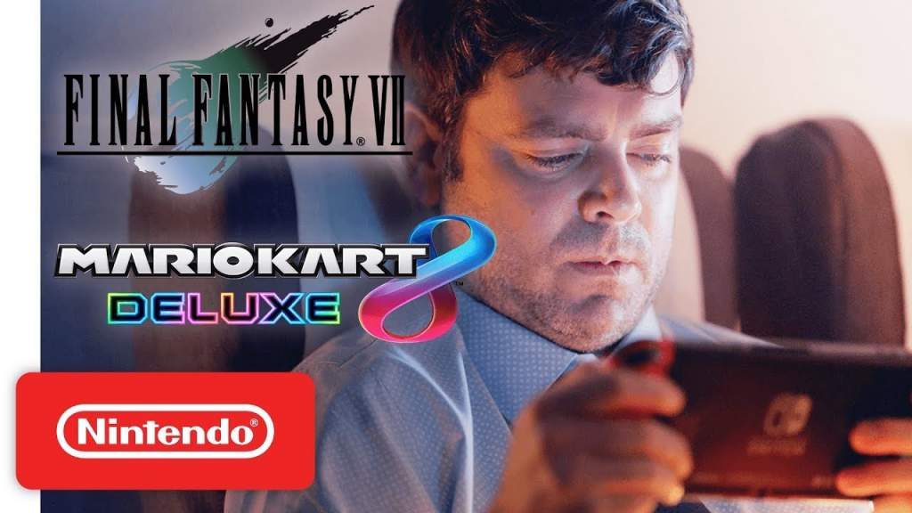 Δείτε τα νέα “Nintendo Switch My Way” διαφημιστικά