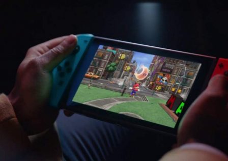 Nintendo Switch My Way