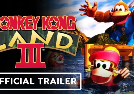 Trailer του Donkey Kong Land 3 που προστέθηκε στην Nintendo Switch Online υπηρεσία