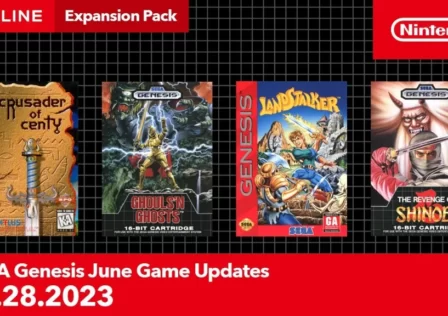 Nintendo-Switch-Online-The-Revenge-of-Shinobi-Ghosts-n-Ghosts-Landstalker-Crusader-of-Centy