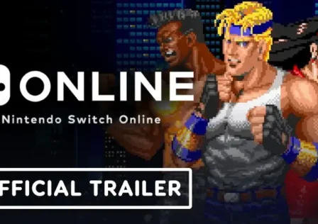 Nintendo Switch Online： SEGA Genesis – Official April 2025 Game Updates Trailer [s1BIQMNrAzM]