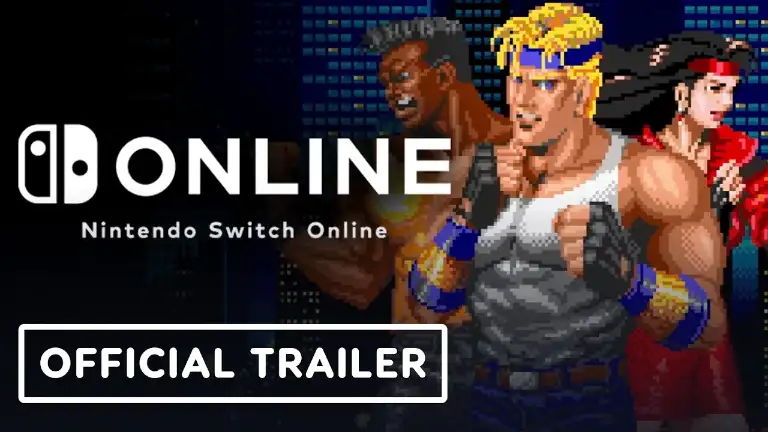 Νέο trailer με τα updates τίτλων του Mega Drive στην Nintendo Switch Online + Expansion Pack υπηρεσία