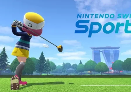 Nintendo-Switch-Sports-Golf