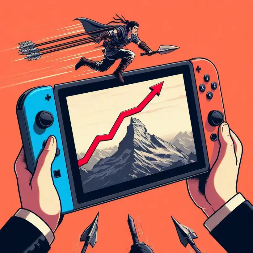 Θα γίνει το Switch η μεγαλύτερη επιτυχία της Nintendo;