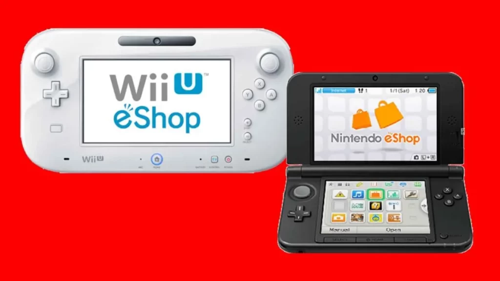 Το Nintendo eShop για 3DS και WiiU κλείνει οριστικά αυτή την εβδομάδα