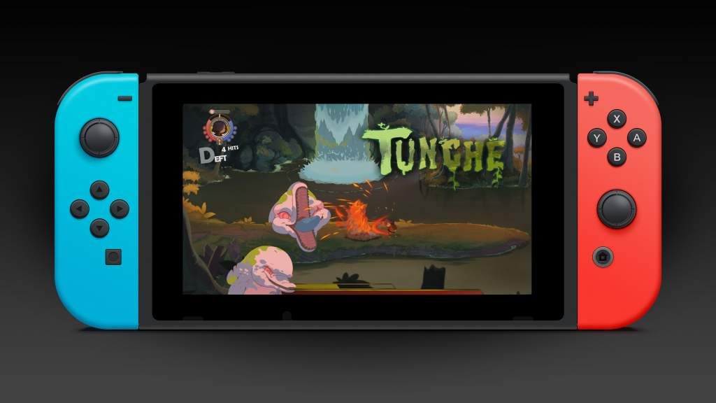 Έρχεται το Tunche στο Switch