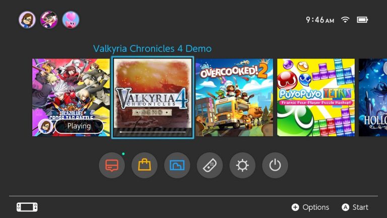 Κυκλοφόρησε demo για το Valkyria Chronicles 4 !