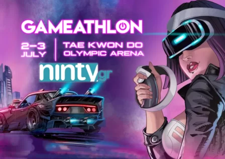 Ninty Gameathlon 2022