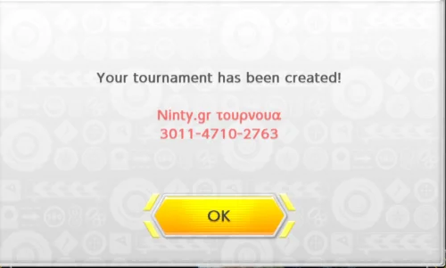 Ninty Tournament 1