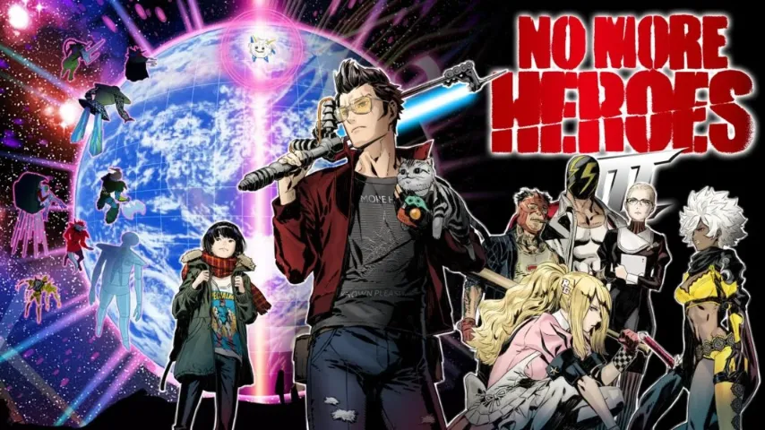 H pc έκδοση του No More Heroes 3 είναι μια απευθείας μεταφορά του τίτλου από το Nintendo Switch