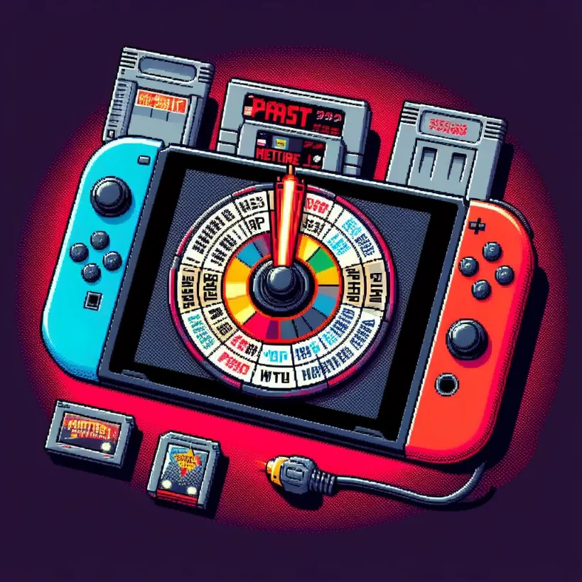 Το Nintendo Switch 2 θα διαθέτει “Time Machine” mode