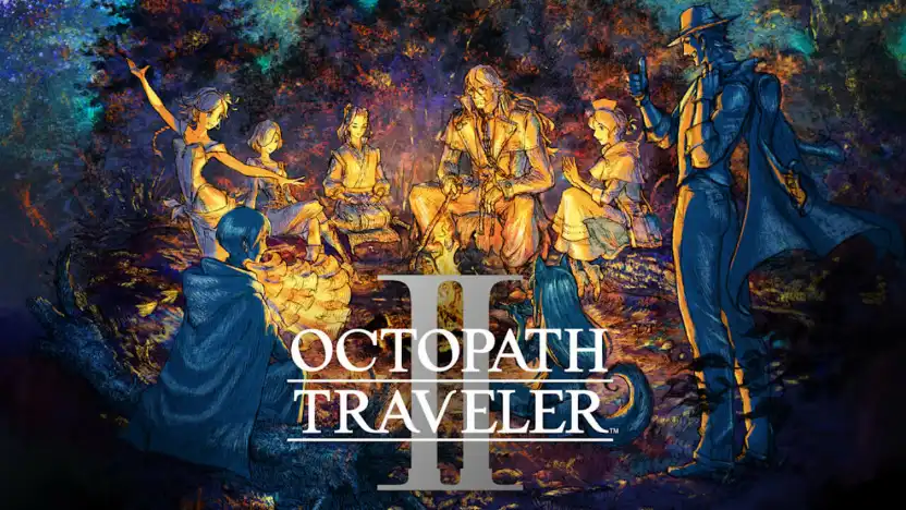 Update έκπληξη για το Octopath Traveler II