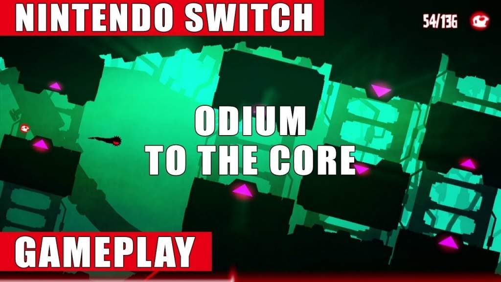 Gameplay footage από το Odium to the Core