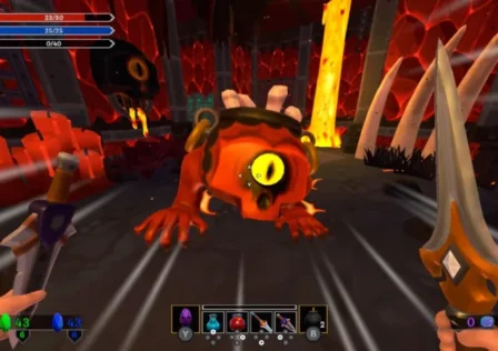 One-More-Dungeon-2-gameplay