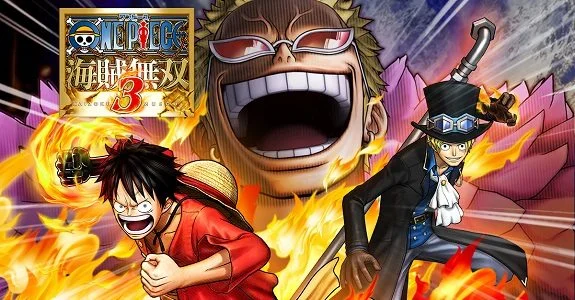 Ανακοινώθηκε το One Piece Pirate Warriors 3 για το Nintendo Switch