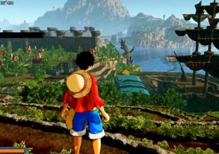 One Piece World Seeker