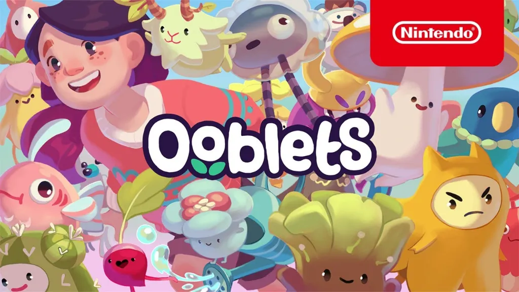 Launch Trailer για το Ooblets
