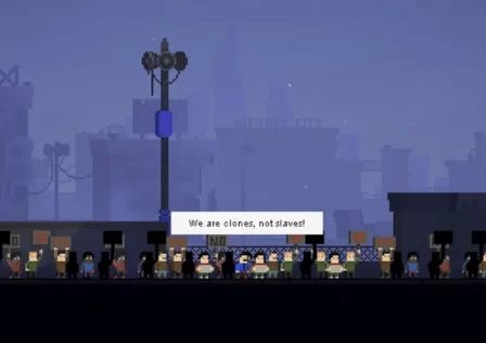 Video gameplay από το Overloop
