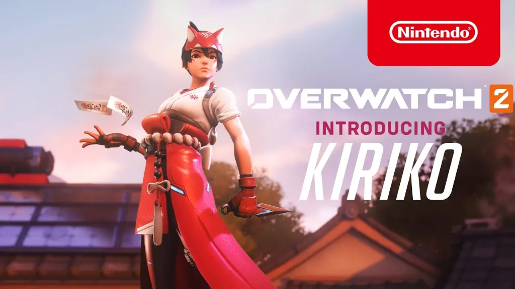 Gameplay Trailer της Kiriko από το επερχόμενο Overwatch 2