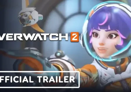 Overwatch 2 – Official Stadium Gameplay Trailer [klbbyvw4Esk]