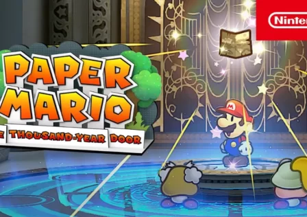 Στην κορυφή των πωλήσεων το Paper Mario: The Thousand-Year Door !