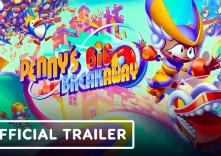 Launch Trailer για το Penny’s Big Breakaway