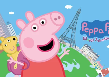 Peppa Pig World Adventures