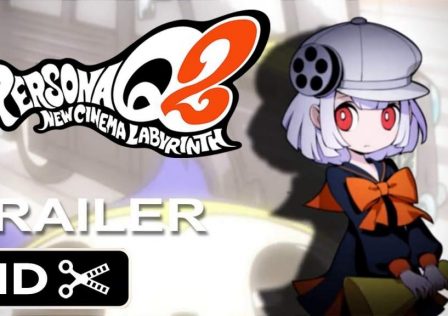 Persona Q2 New Cinema Labyrinth