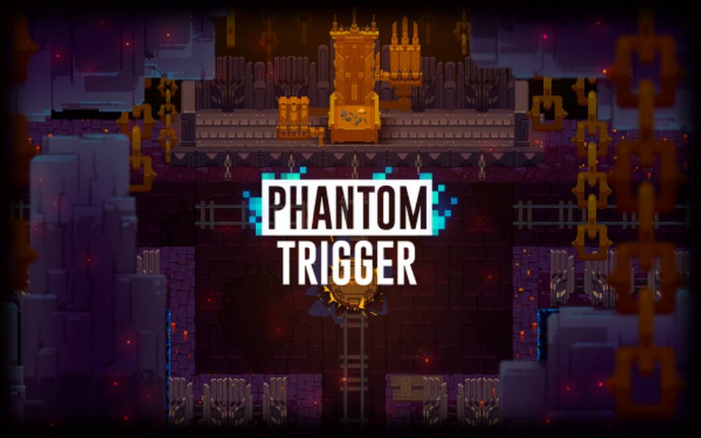 Offscreen footage του Phantom Trigger