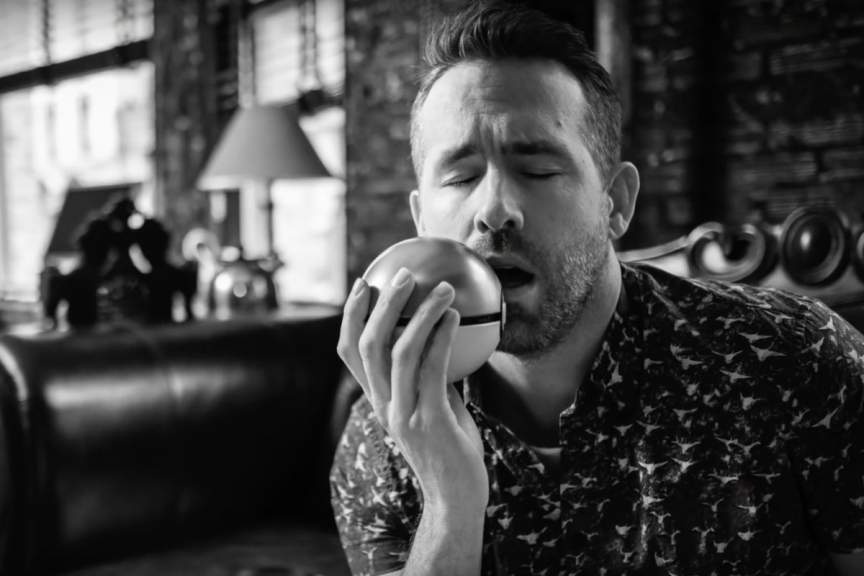 Ο Ryan Reynolds μιλά για το Detective Pikachu στο Tonight Show
