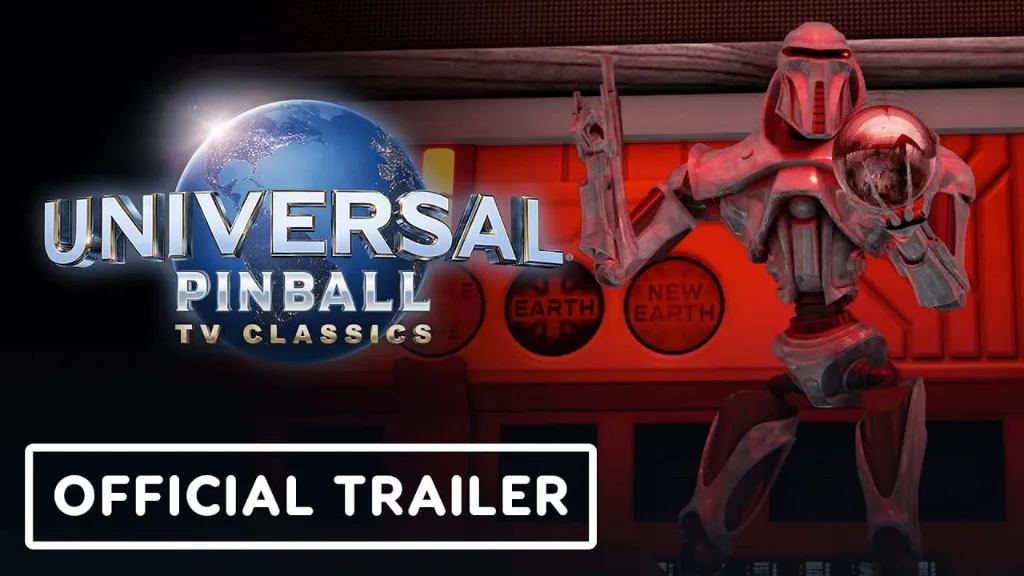 Retro προσθήκες στο Pinball FX με το Universal Pinball TV Classics