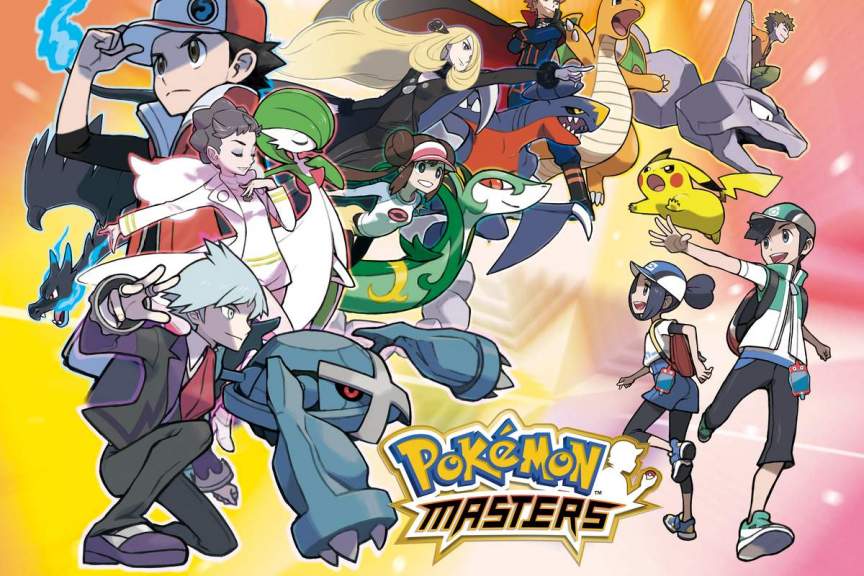 Ανέβηκε το επίσημο website του Pokemon Masters