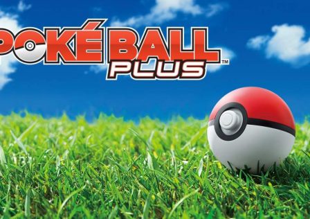 PokeBall plus