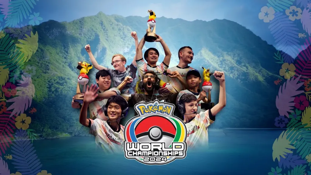 Η Pokémon Company αποκαλύπτει την ημερομηνία και τον τόπο διεξαγωγής του Παγκόσμιου Πρωταθλήματος 2024