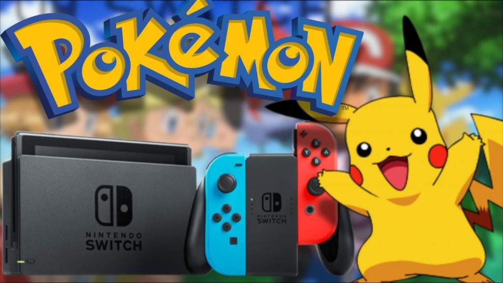 Pokémon studio director:  Αγοράστε Switch παρακαλώ!