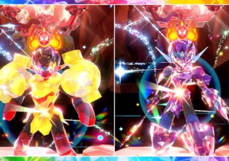 Νέο Tera Raid Battle event με Armarouge / Ceruledge για τα Pokemon Scarlet / Violet