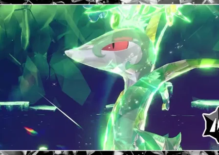 Νέο Tera Raid Battle event σε Pokemon Scarlet / Violet με το Serperior