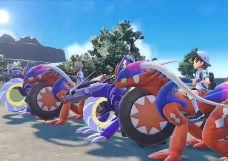 Νέο trailer για το Pokémon Scarlet & Violet