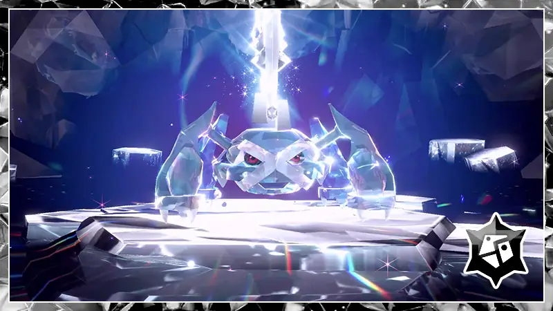 Απέκτησε το Metagross στις επικές Tera Raid Battles των Pokemon Scarlet & Violet!
