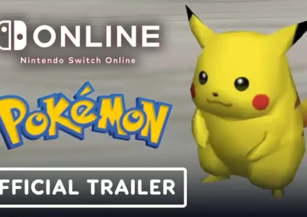 Δείτε τα Pokemon games που υπάρχουν στην Nintendo Switch Online υπηρεσία