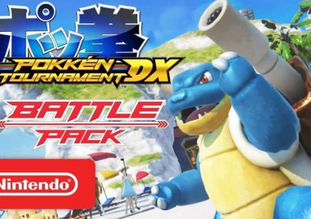 Pokken+Blastoise