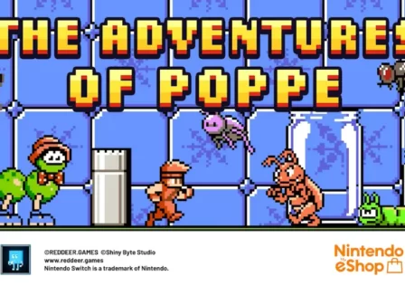 Νέο trailer για το platformer The Adventures of Poppe