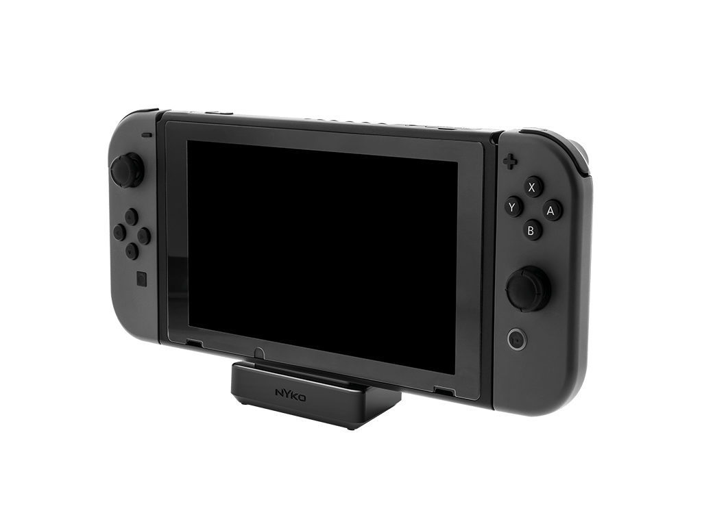 Βίντεο με τα προϊόντα της Nyko για το Nintendo Switch