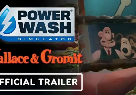 Wallace & Gromit κατέφθασαν στο PowerWash Simulator