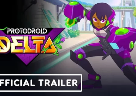 Επίσημο Launch Trailer για το Protodroid DeLTA