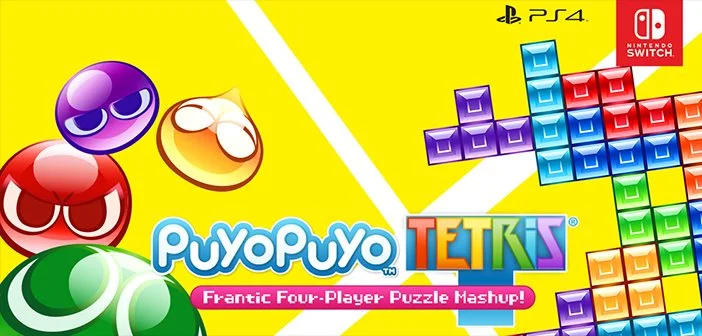 -20% στο Puyo Puyo Tetris!
