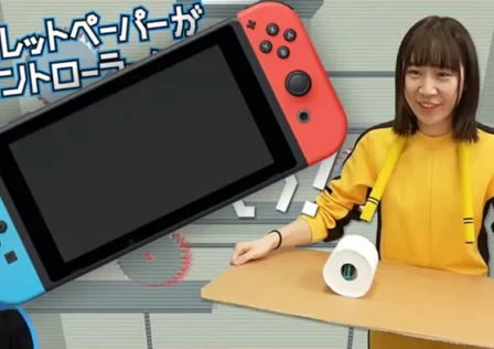 Ίσως το πιο ανόητο παιχνίδι Nintendo Switch είναι αυτό!