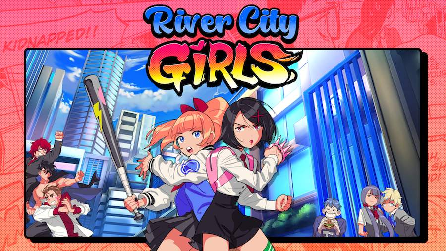 Teaser Trailer για το River City Girls